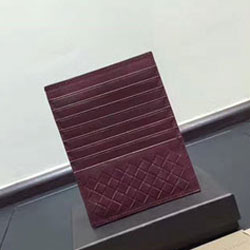 보테가 명함지갑