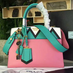 프라다 Esplanade saffiano 1BA046