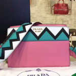 프라다 Esplanade saffiano 1BH049