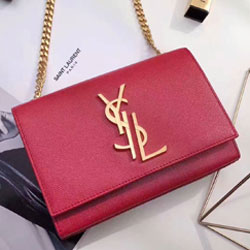 입생로랑 체인 크로스백