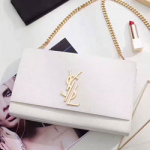 입생로랑 체인 크로스백