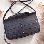 입생로랑 체인 크로스백 24cm