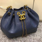 샤넬 캐비어 클래식 백팩