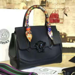 베르사체 팔라죠 토드백 블랙