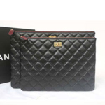 샤넬 빈티지 클러치백