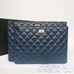 샤넬 빈티지 클러치백