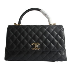 샤넬 17ss 클래식 코코핸들 고급 28CM