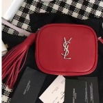 입생로랑 모노그램 숄더백