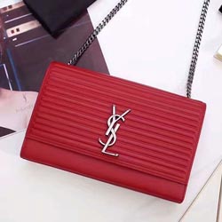 입생로랑 체인 크로스백