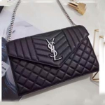 입생로랑 체인 크로스백