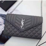 입생로랑 체인 크로스백