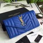 입생로랑 장지갑