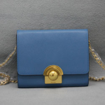 프라다 크로스백 1BH007 블루