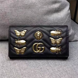 구찌 지갑   443436