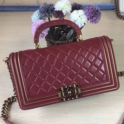 샤넬 보이백 25cm