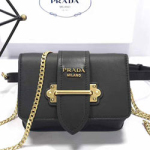 프라다  CAHIER BAG 