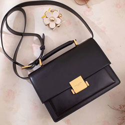 입생로랑 체인 크로스백