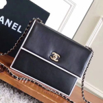 샤넬 17ss 숄더백