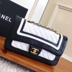 샤넬 클래식 플랩 토트앤 숄더백