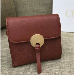 끌로에 지갑 811