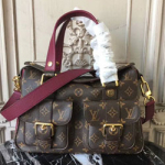 루이비통 맨하탄 숄더백 M43482