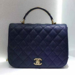 샤넬 클래식 플랩 토트앤 숄더백