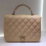 샤넬 클래식 플랩 토트앤 숄더백