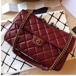 샤넬 17ss 숄더백