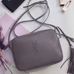 입생로랑 모노그램 숄더백