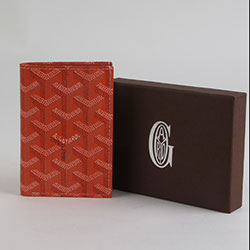 고야드 지갑