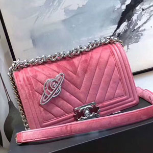 샤넬 보이백 CH-2017085