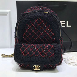 샤넬 백팩 CH-2017099