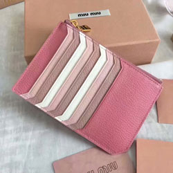 미우미우 지갑 5MC008