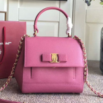 페레가모 체인플랩백