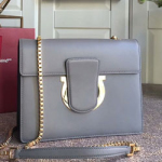 페레가모 체인플랩백 24cm