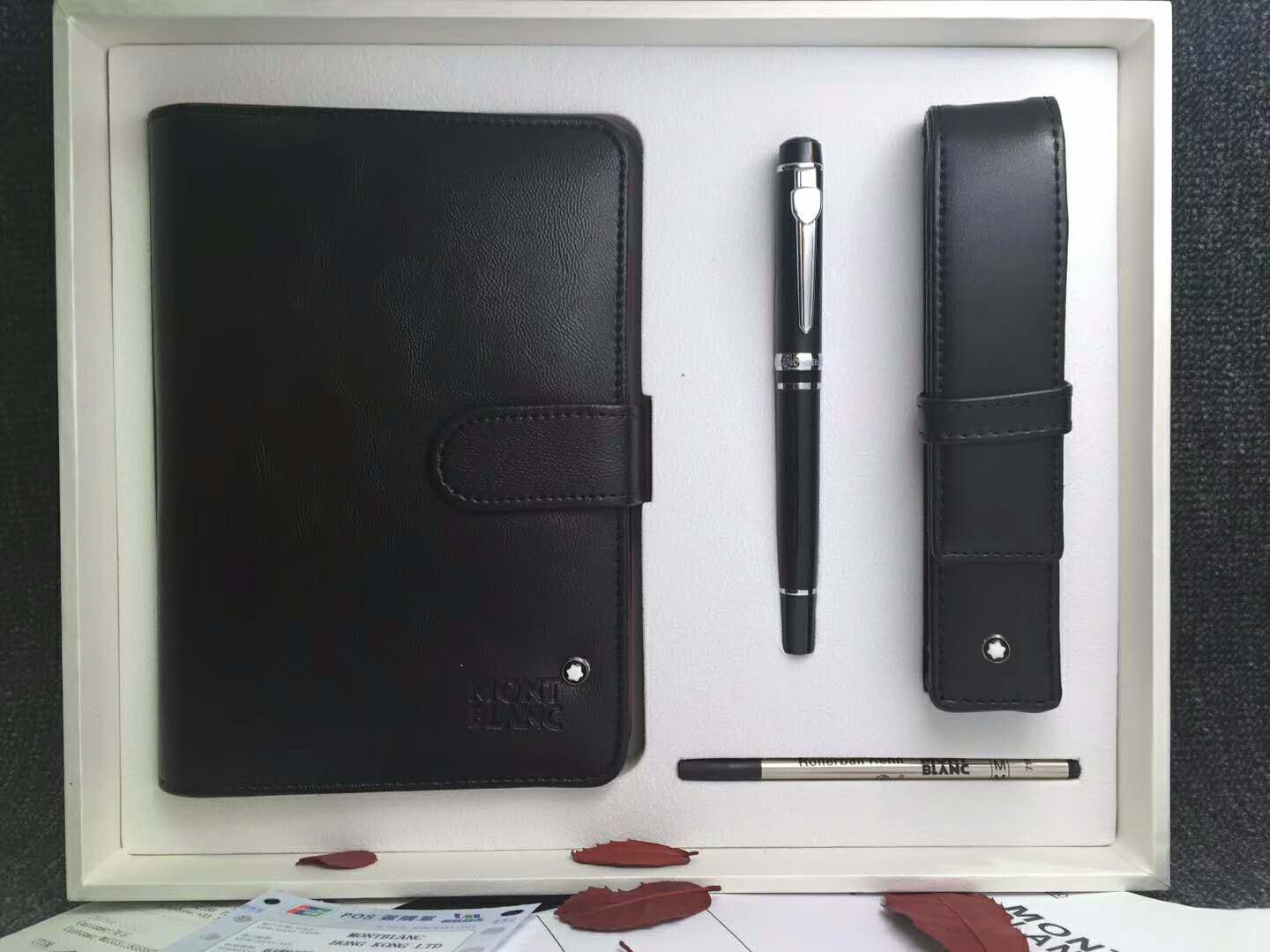몽블랑 만년필M-002