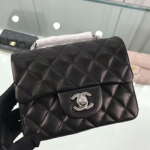 샤넬 클래식 램스킨 mini  16cm  CH-20180120