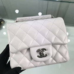 샤넬 클래식 램스킨 mini  16cm   CH-20180120