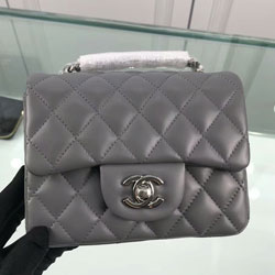 샤넬 클래식 램스킨 mini  16cm  CH-20180120