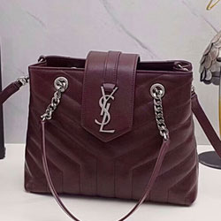 입생로랑 모노그램 숄더백 YSL-011602