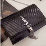 입생로랑 모노그램 숄더백 YSL-001156