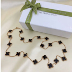 반클리프 아펠  목걸이