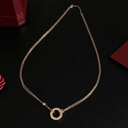 까르띠에   목걸이