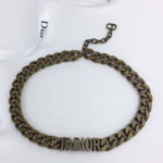 크리스찬디올 목걸이