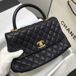 샤넬 17ss 클래식 코코핸들 28CM