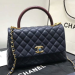 샤넬 17ss 클래식 코코핸들 28CM