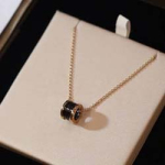 불가리 목걸이 B-14