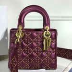  크리스찬디올 토드백 20cm