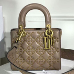 크리스찬디올 토드백 20cm