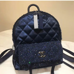 샤넬 백팩 CH-20180313 34cm